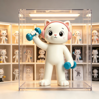 Figura de acción de anime personalizada, figura coleccionable, modelo de juguete, figura 3D personalizada, OEM, ODM, fábrica, venta al por mayor, regalo a granel