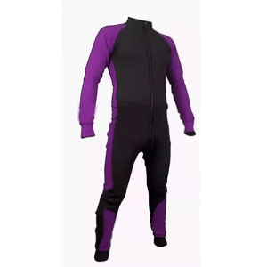 Traje de paracaidismo de cuerpo completo para mujer, de gran venta, con cremallera ajustada, equipo de protección, monos, uniforme de paracaidismo protector personalizado - Product Image 2