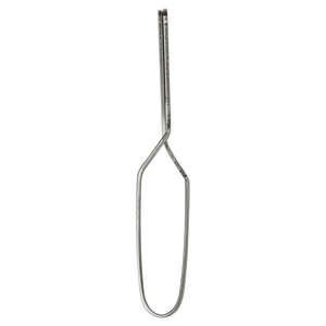 Pinza Micro Bulldog de Acero para Oclusión Vascular Precisa, Microcirugía Ortopédica, Instrumentos Quirúrgicos Aprobados por la CE - Product Image 3