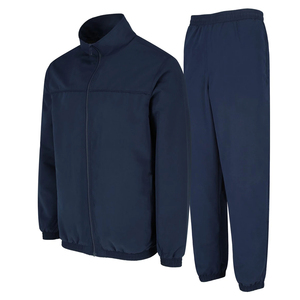 promotion100% Cotton Custom Printing Jogging Track Sweat Suit Unisex Men Jogger Sweatsuit Tracksuit Sweatpants Sweatshirt <b>Set</b> - Product Image 1