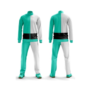 New Latest Design <b>Track</b> <b>Suit</b> Soccer Men Tracksuits With Custom Logo Printed Tech Fleece Zip up Men Tracksuit OEM Manufacturer - Product Image 6