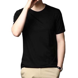Fitness Workouts Wholesale Customizable <b>Half</b> <b>Sleeve</b> <b>T</b>-<b>Shirt</b> Plain Men <b>T</b> <b>Shirt</b> - Product Image 2