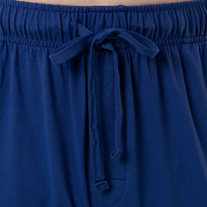 Ensemble short et t-shirt en tricot écologique pour homme, léger, 100% coton, tenue de sport d'été / décontractée - Product Image 3