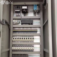 Boîte de distribution triphasée étanche CE ETL, tableau de commande électrique, tableau de distribution d'énergie