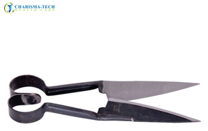 Tijeras para Esquilar Caballos, Esquiladora Manual de Lana, Herramienta de Aseo, Acero Inoxidable de Alta Resistencia, Jeringas Veterinarias Reutilizables para Animales - Product Image 4