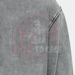 Streetwear Pullover Style Premium Quality Wholesale Rate Fully Customized Made Comfortable Unique Design <b>Men</b> Acid Wash <b>Hoodies</b> - Product Image 6