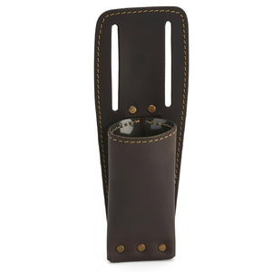 Professional <b>Leather</b> Plier Holder Handmade From Premium Cowhide With Secure <b>Belt</b> Attachment - Product Image 3