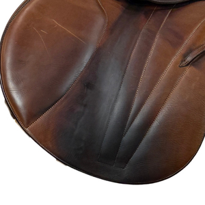 Selle Western en cuir de haute qualité, couleur unie, style anglais, personnalisée, durable et confortable - Product Image 5