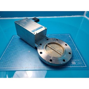 Válvula Angular de Alto Vacío FUJIMVAC RSX-100J Usada Como Pieza de Repuesto para Equipos de Semiconductores Legacy - Product Image 3