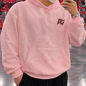 Venta Directa de Fábrica, Sudaderas con Capucha Gruesas, 100% Algodón, Felpa Suave, Sudadera Informal de Invierno, Ajuste Cómodo, Calidad Premium - Product Image 6