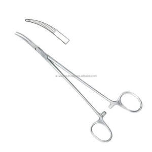 คีมหนีบหลอดเลือดดำนิสเซน คุณภาพพรีเมียม ผลิตจากเหล็กกล้าไร้สนิม A-1 VERITAS ชุดเครื่องมือผ่าตัด คู่มือการใช้งาน - Product Image 4