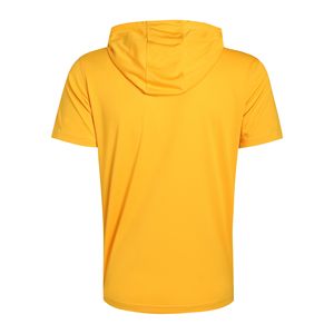 Sudadera con Capucha de Manga Corta Estética para Gimnasio, Ropa Deportiva para Hombre, Top de Entrenamiento, Camiseta con Capucha para Hombre - Product Image 2