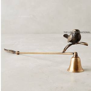 Élégant éteignoir à bougie en gros, disponible en couleurs et tailles personnalisées, accessoires uniques pour bougies en béton et pots à bougies - Product Image 2