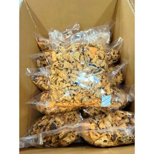 ขนมหนังปลาทอดพรีเมียมเคลือบไข่เค็ม - Product Image 3