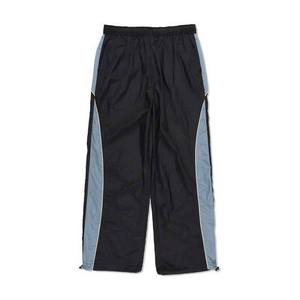 Ensemble de survêtement décontracté imprimé de qualité supérieure : Veste coupe-vent en nylon et pantalon de jogging avec sweat à capuche sportif - Product Image 5