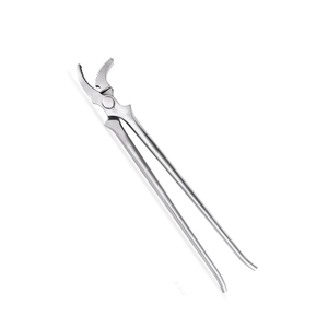 Herramienta de Herrador para Forjar Herraduras, Alicate Curvo para Clavos de Herradura y Cuidado de Pezuñas |   Suministros para Herradores - Product Image 4