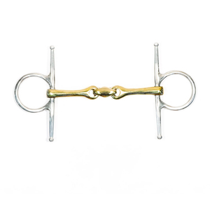 Bocado de equitación de acero inoxidable English Tom Balding Advantage Correction Butterfly Bit, MOQ bajo, logotipo personalizado, TALLIANS INTERNATIONAL High - Product Image 1