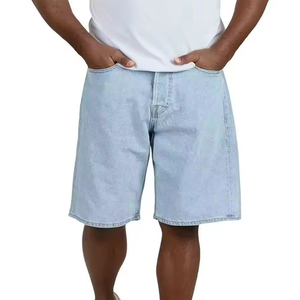 เสื้อแจ็คเก็ตยีนส์ผู้ชายขายส่ง ทรงคลาสสิค ผ้าเดนิมฟอก พร้อมส่ง - Product Image 1