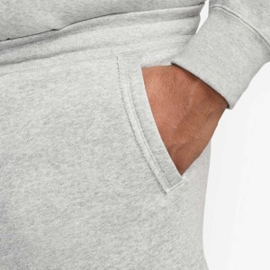 Shorts de travail décontractés pour hommes 2025, tendance, unis, écologiques, avec taille élastique, multi-poches, respirants et logo frontal - Product Image 6