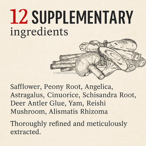 Barra de raíz de ginseng Panax coreano de 6 años, bebida de extracto de tónico energético herbal de 30 unidades - Product Image 5