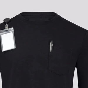 Nouveauté 2026 : Sous-vêtement médical en polyester doux pour hommes, lavable, idéal pour les infirmiers et les médecins en milieu hospitalier - Product Image 6
