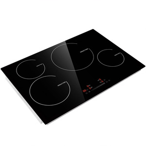 <span class=keywords><strong>Placa</strong></span> de Vitrocerámica Negra para Cocina de Inducción, Repuesto para <span class=keywords><strong>Placa</strong></span> de Vitrocerámica Eléctrica Infrarroja, Precio de Fábrica al por Mayor - Product Image 3