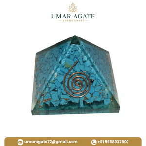 Pirámides de Cristal Vastu de Ágata Negra Lemuriana, Pirámide Vastu de 9 Facetas, Pirámide Lemuriana de Ágata Negra, Venta al Por Mayor en Línea - Product Image 6