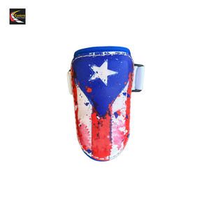 Protège-coude de sport personnalisé pour droitier ou gaucher, coque rigide, pour softball et baseball, avec sangle réglable - Product Image 5