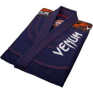 Kimono de Jiu Jitsu Brasileño (BJJ) Personalizado para Entrenamiento, Uniforme Premium de MMA al por Mayor, Ligero, 100% Algodón, 380g, con Estiramiento Frontal - Product Image 6