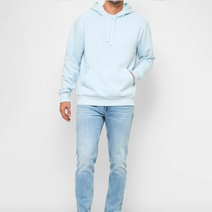 Sudadera con Capucha Personalizada para Hombre, Impresión y Bordado de Logotipo Personalizados, Mezcla de Algodón y Poliéster Premium, Cómoda, Pedidos al por Mayor - Product Image 4