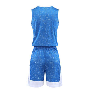 Uniforme de Baloncesto sin Mangas, Venta Caliente, Precio Razonable, Diseña Tu Propio Logotipo, Uniforme de Baloncesto Unisex - Product Image 3