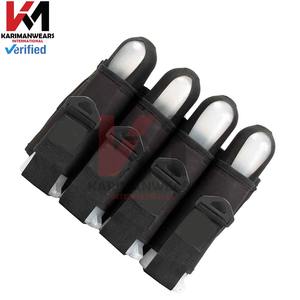 Cinturón de Bolsas para Paintball Directo de Fábrica, Pedido al por Mayor, Material Elástico Duradero con Correa Ajustable, Bolsas Multi-Pod para Exteriores - Product Image 6