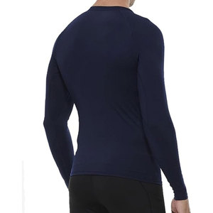 Design Your Own <b>Men</b> <b>Compression</b> <b>Shirts</b> High Quality Custom Logo Breathable Lightweight <b>Compression</b> <b>Shirt</b> <b>For</b> <b>Men</b> - Product Image 3
