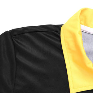 Camiseta de manga corta con media cremallera para mujer, personalizada, para equitación, de secado rápido, ropa ecuestre transpirable - Product Image 1