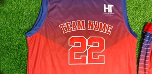 Uniforme de Baloncesto Personalizado al por Mayor de Fábrica OEM, Ropa Deportiva con Impresión Gratuita de Nombres y Números de Equipo, Pantalones Cortos 100% Poliéster - Product Image 5