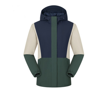 Blank Outdoor <b>Jacket</b> Custom Logo Waterproof Windbreaker <b>Jackets</b> Oversize <b>Men's</b> Casual Coat <b>Jacket</b> - Product Image 5