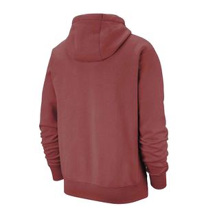 Sudaderas con Capucha 100% Algodón Más Vendidas, para Hombre y Mujer, Estilo Casual de Invierno, Forro Polar, Servicio de Impresión Personalizada OEM, Tinte Liso - Product Image 2