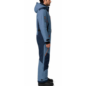 Traje de Esquí para Hombre de Alta Calidad, Impermeable, Mono para Nieve, Ropa de Snowboard para Invierno, Transpirable y de Alto Rendimiento - Product Image 6