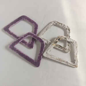 Modern Luxury High Quality Resin <b>Handbag</b> Trendy Design Stylish <b>Handle</b> Accessory for Girl's Wedding Engagement Top Popular Purse - Product Image 4