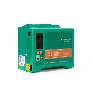 Estación de Energía Portátil HariRui L2-N1 de 300W con Batería LiFePO4, Generador Solar de Onda Sinusoidal Pura, USB, para Campismo al Aire Libre, Disponible en Nigeria - Product Image 3