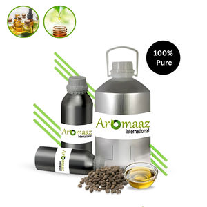 AROMAAZ Aceite Esencial de Hojas Secas de la Mejor Calidad para Uso Múltiple, Limpieza y Blanqueamiento de Poros, Venta al por Mayor en India - Product Image 5