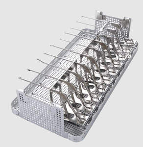 Kit de Instrumentos para Artroscopia de Rodilla y Hombro, Acero Inoxidable de Alta Calidad, Certificado CE Clase I, Herramientas Quirúrgicas MEDZORA - Product Image 2