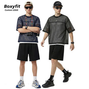 Customized Baseball Jersey for Men Softball Jersey Printed Team Sports Shirts Button <b>Down</b> Mesh Shirts - Product Image 2