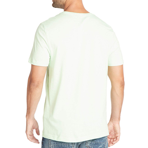 T-shirts unis en gros, T-shirts personnalisés en coton, Fabricant de T-shirts vierges, T-shirts pour hommes confortables et respirants - Product Image 3