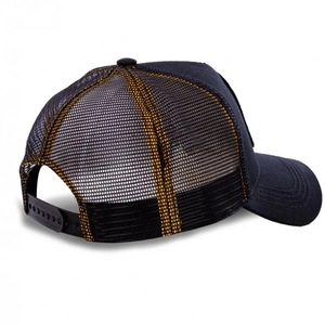 Unisex Cartoon Character Patch Trucker <b>Hat</b> Breathable Mesh Back Snapback Baseball <b>Cap</b> Outdoor Sun Shade - Product Image 5