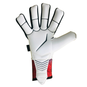 Guantes de Portero Profesionales con Agarre de Látex, Protección para los Dedos, Guantes de Fútbol para Adultos y Niños, Entrenamiento, Partido, Logotipo OEM Personalizado - Product Image 2