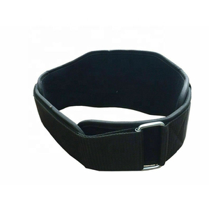 เข็มขัดหนังสำหรับฝึกซ้อมยกน้ำหนักแบบดิปปิ้ง  สำหรับการฝึกซ้อมในยิม  แบบหนาพิเศษ ทนทาน - Product Image 2