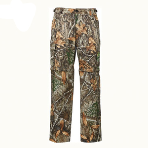 Pantalon de chasse d'hiver pour homme de haute qualité, pantalon de chasse long pour homme, fabricant de vêtements sur mesure, pantalon de chasse - Product Image 1