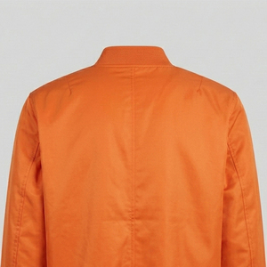 Chaqueta Bomber de Alta Calidad OEM ODM Personalizada, Nueva Llegada, Último Diseño, Chaquetas Bomber para Adultos Hombres - Product Image 5