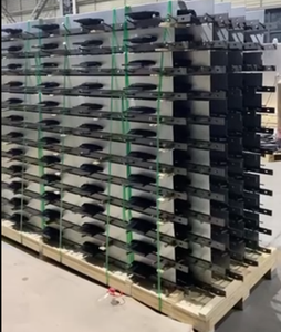 Juntas de armadura directas del fabricante Juntas de borde de armadura de aluminio Precio directo de fábrica Juntas de construcción blindadas de metal - Product Image 2